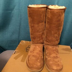 Chestnut UGGS